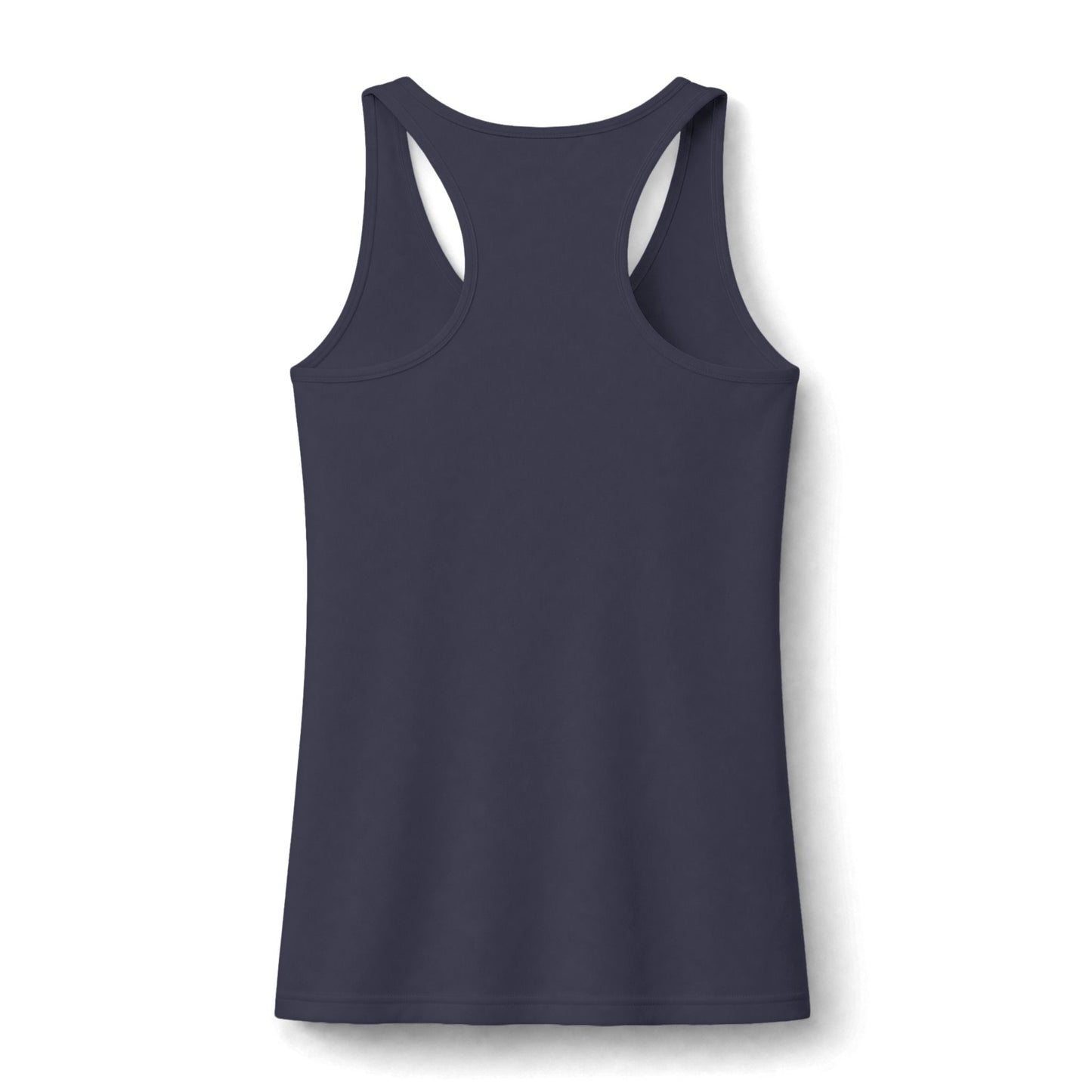 World In Motion Women’s Performance Tank — Retro girl Graphic Active Tank Top