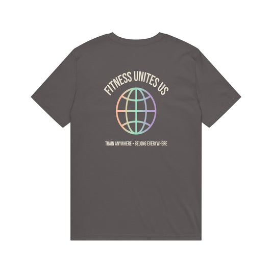 Together Organic Tee – Functional Fitness Community Shirt