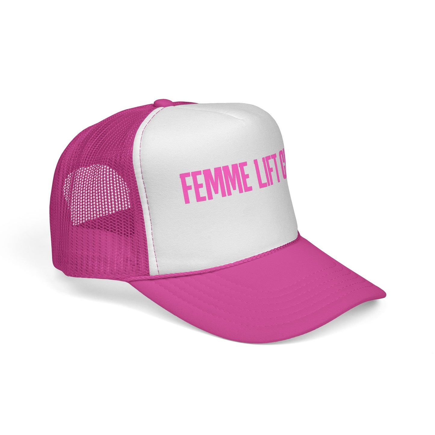 Femme Lift Club Trucker Hat | Women’s Lifting Cap