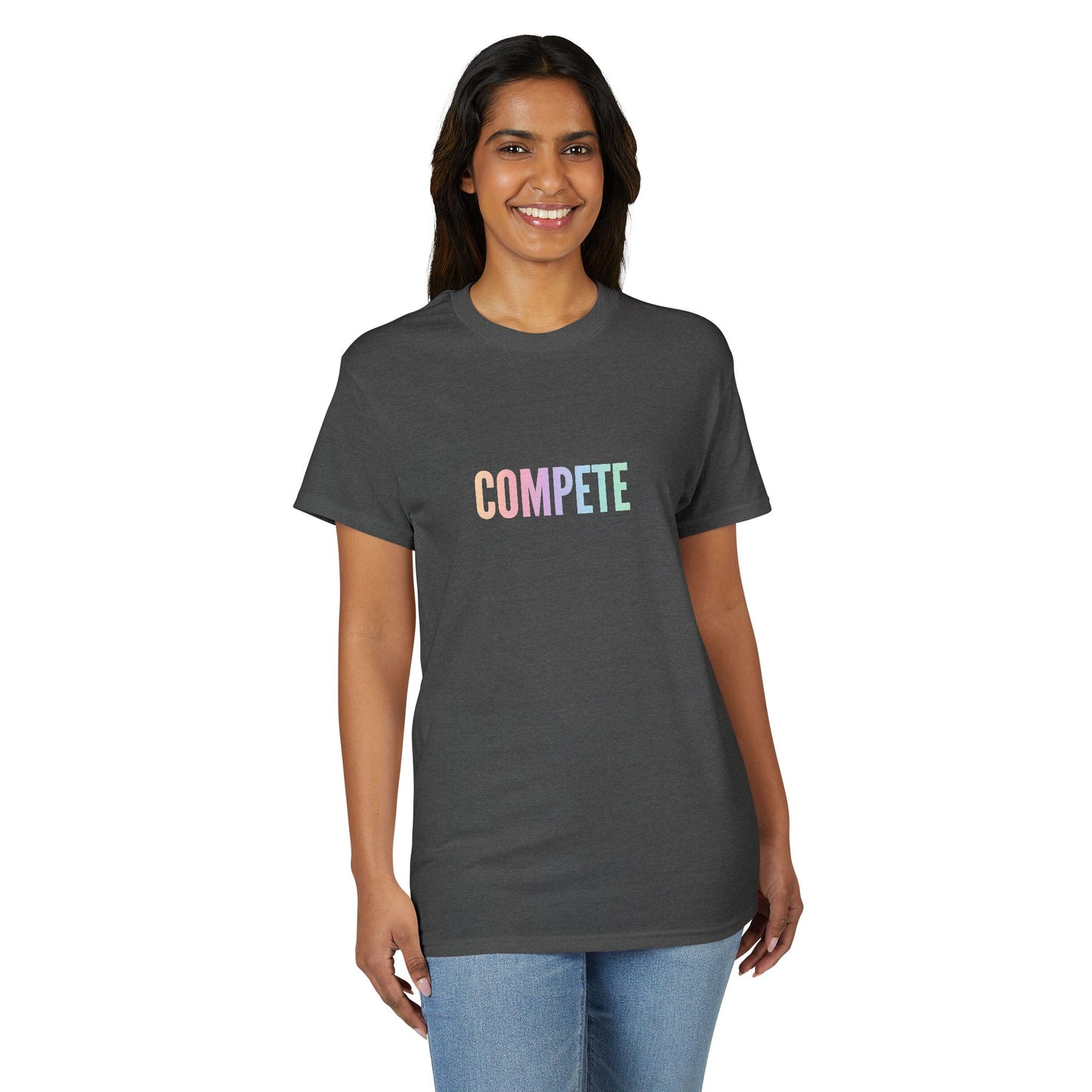Competition Season Tee – Functional Fitness Graphic Shirt