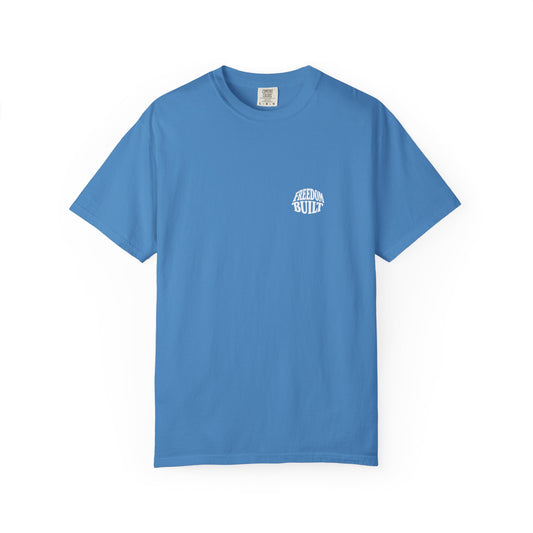 Land of the Free™ Vintage Americana Tee | Freedom Built Collection