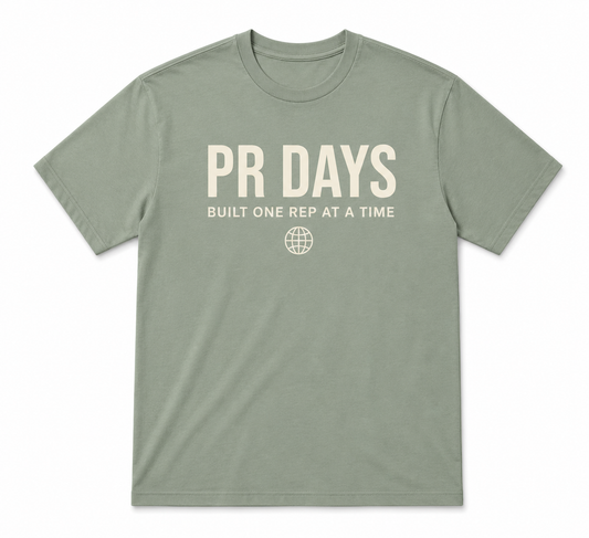 PR Days Tee