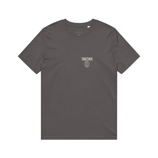 Together Organic Tee – Functional Fitness Community Shirt