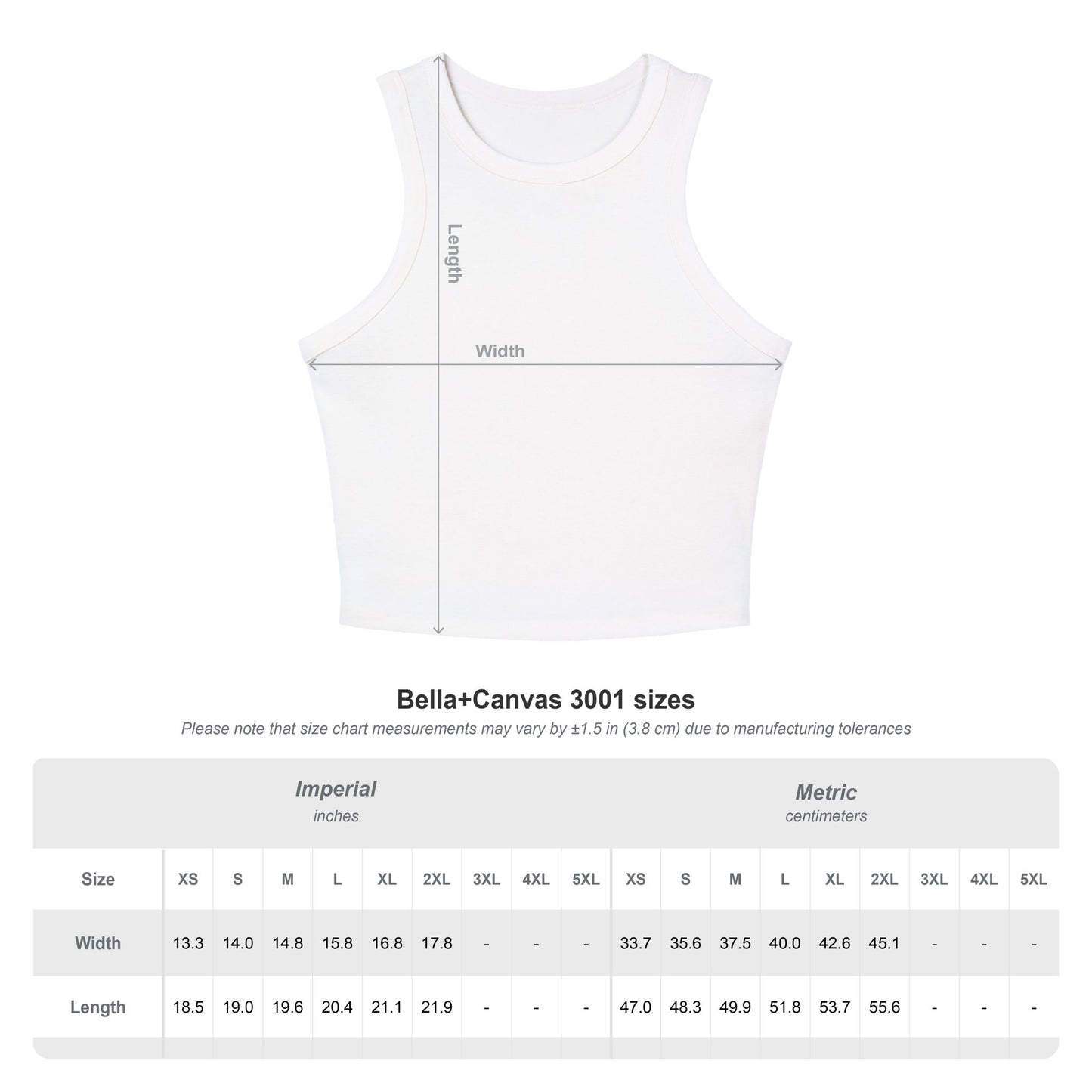 Train. Travel. Evolve. Tank | Women’s Cross Training Tank