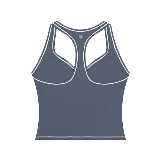 Global Fitness Co. Women's Performance Racerback Tank | Signature Collection