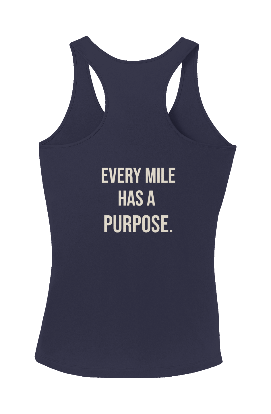 Global Fitness Run Club Performance Tank