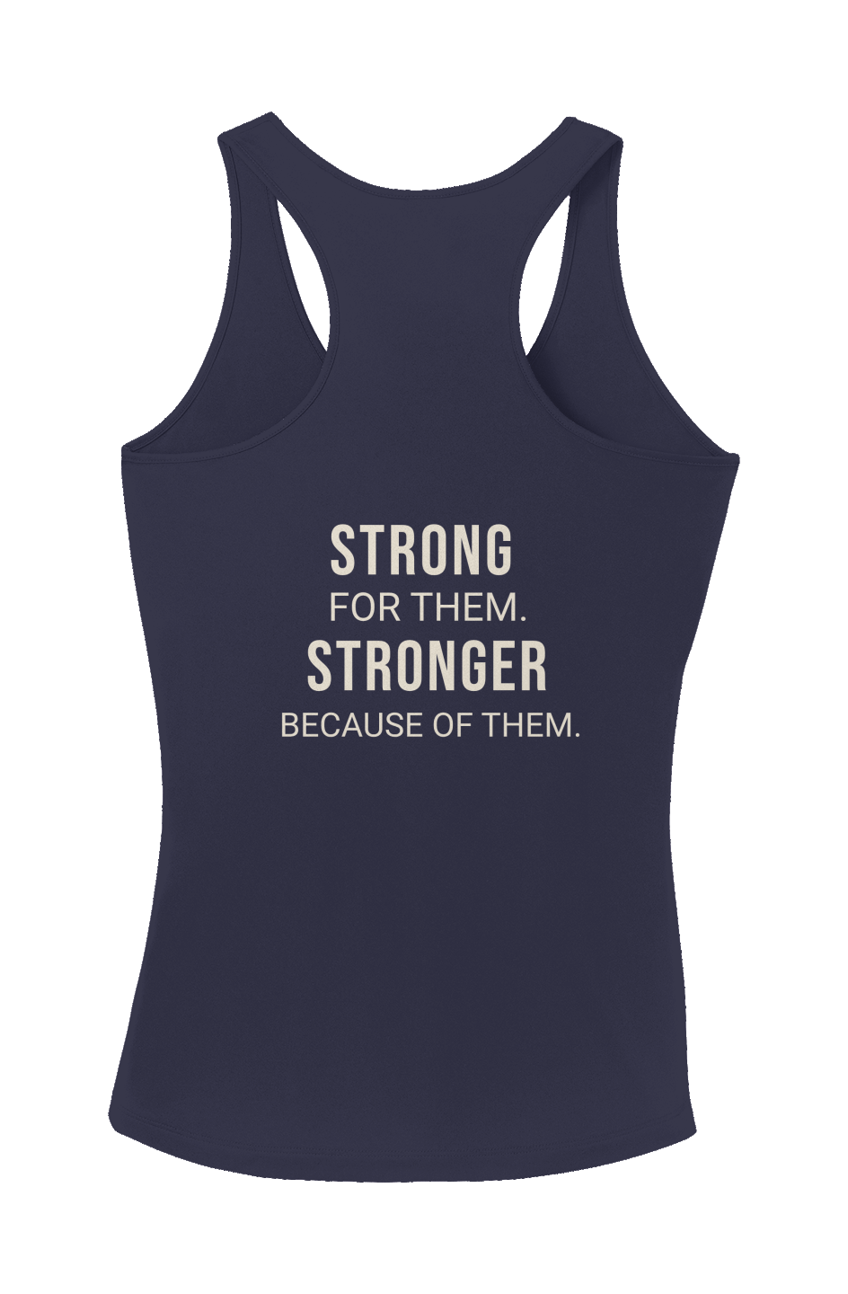 Strong Moms Club Women's Performance Tank Global Fitness Co