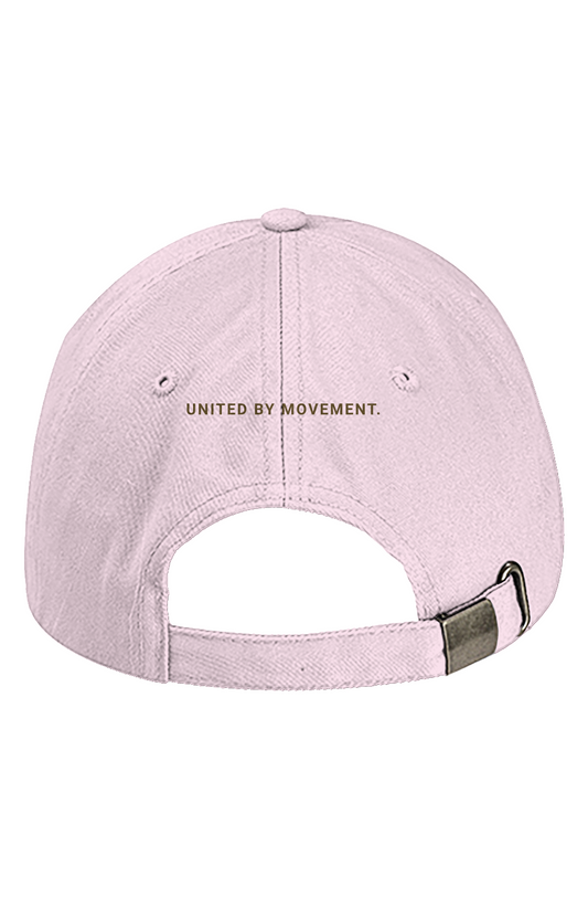 Global Fitness Globe Dad Cap