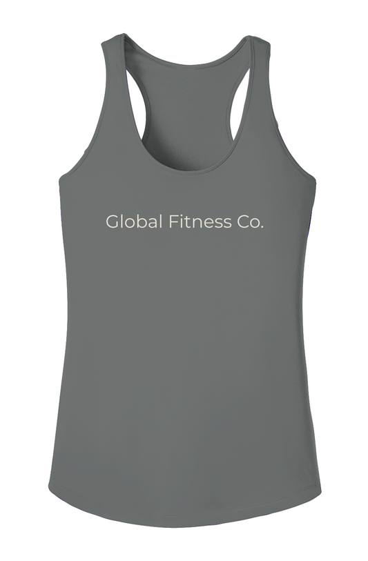 Fitness Tank Athletic Girl Summer Tank Gym Running Top