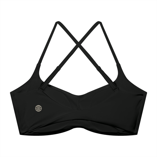 Global Fitness Signature Adjustable Sports Bra