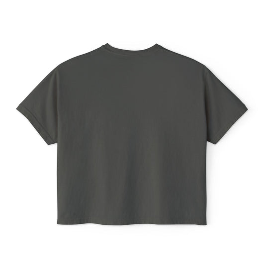 Boxy Tee Land of the Free™ Vintage Americana Tee | Freedom Built Collection