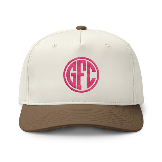 GFC Signature Two-Tone Embroidered Cap