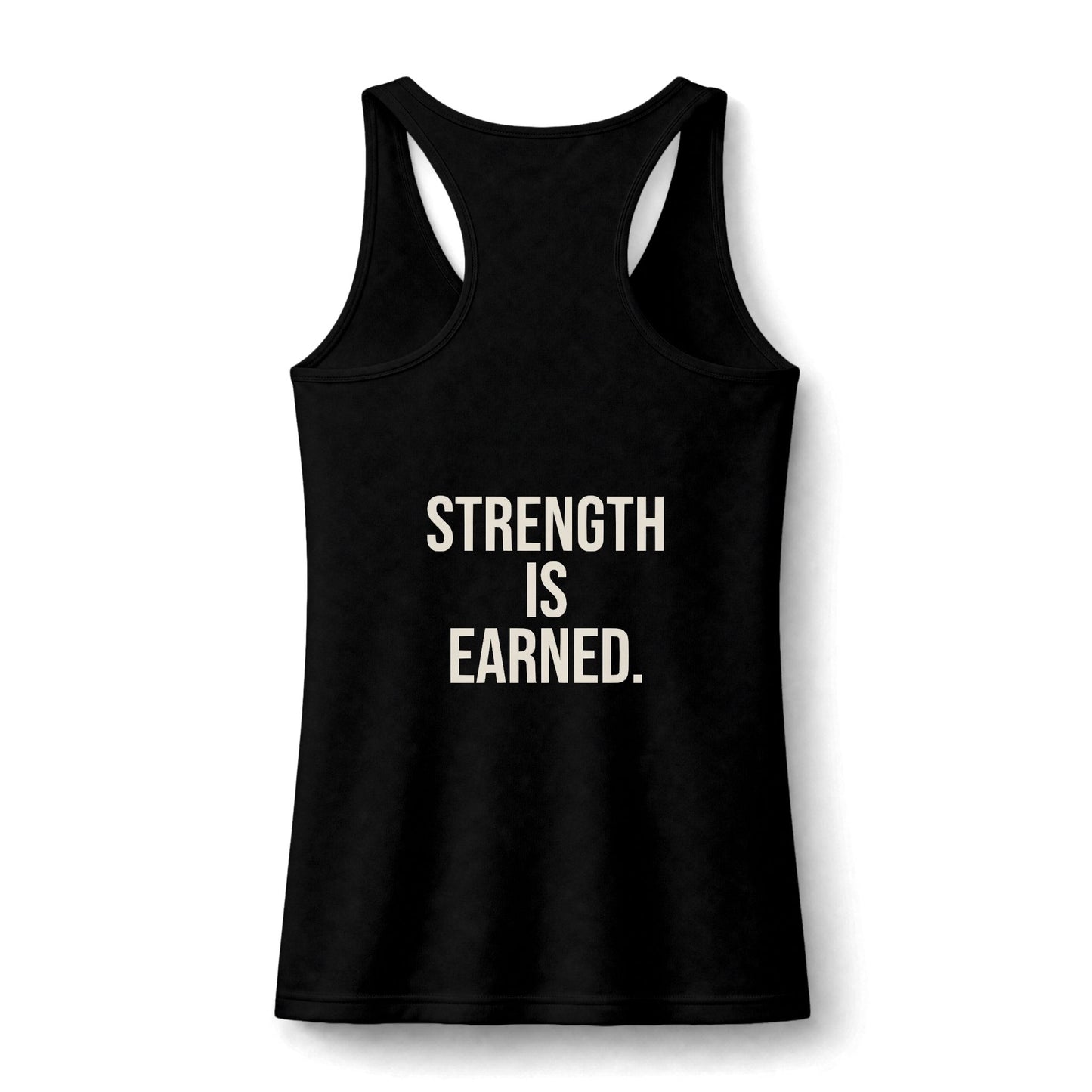 Strength Club Tank