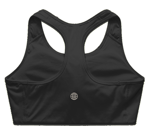 Global Fitness Elite Performance Sports Bra