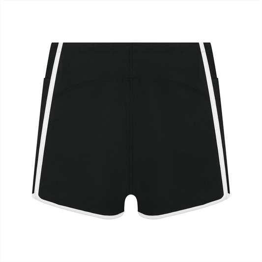 GFC Varsity High Waisted Shorts