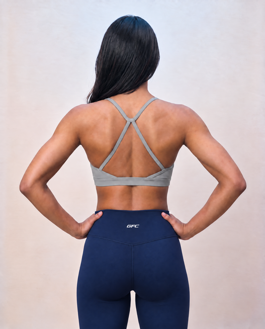 GFC Core High-Waisted Training Leggings - 34inch length
