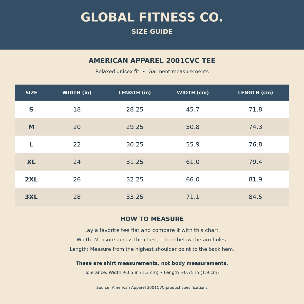 Prep Focus Lift™ Heavyweight Training T-Shirt