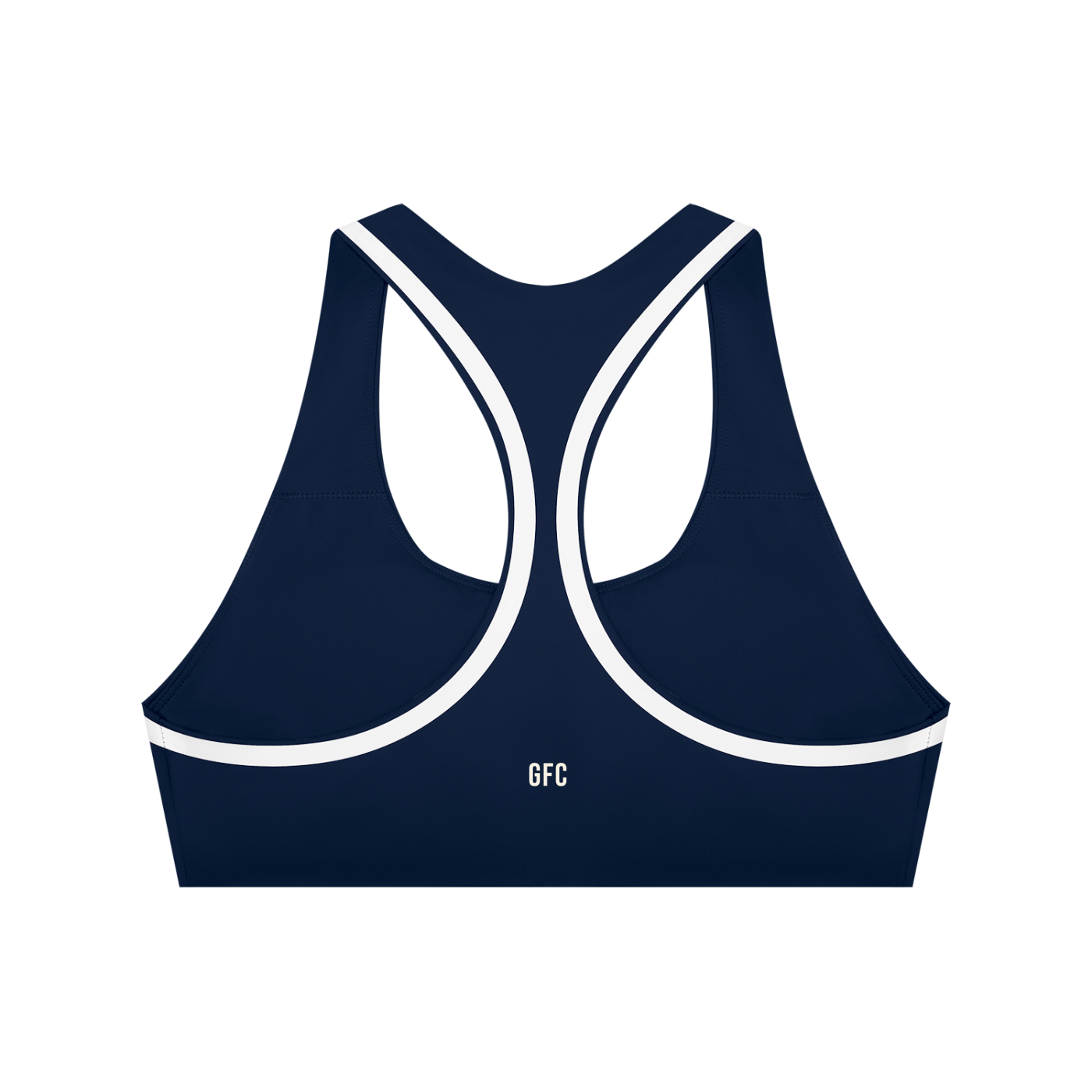 Global Fitness Racerback Sports Bra | Women's Medium Support Training Bra