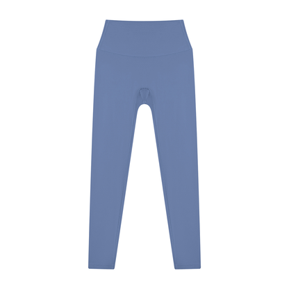 GFC High-Waisted Leggings – Soft Earth