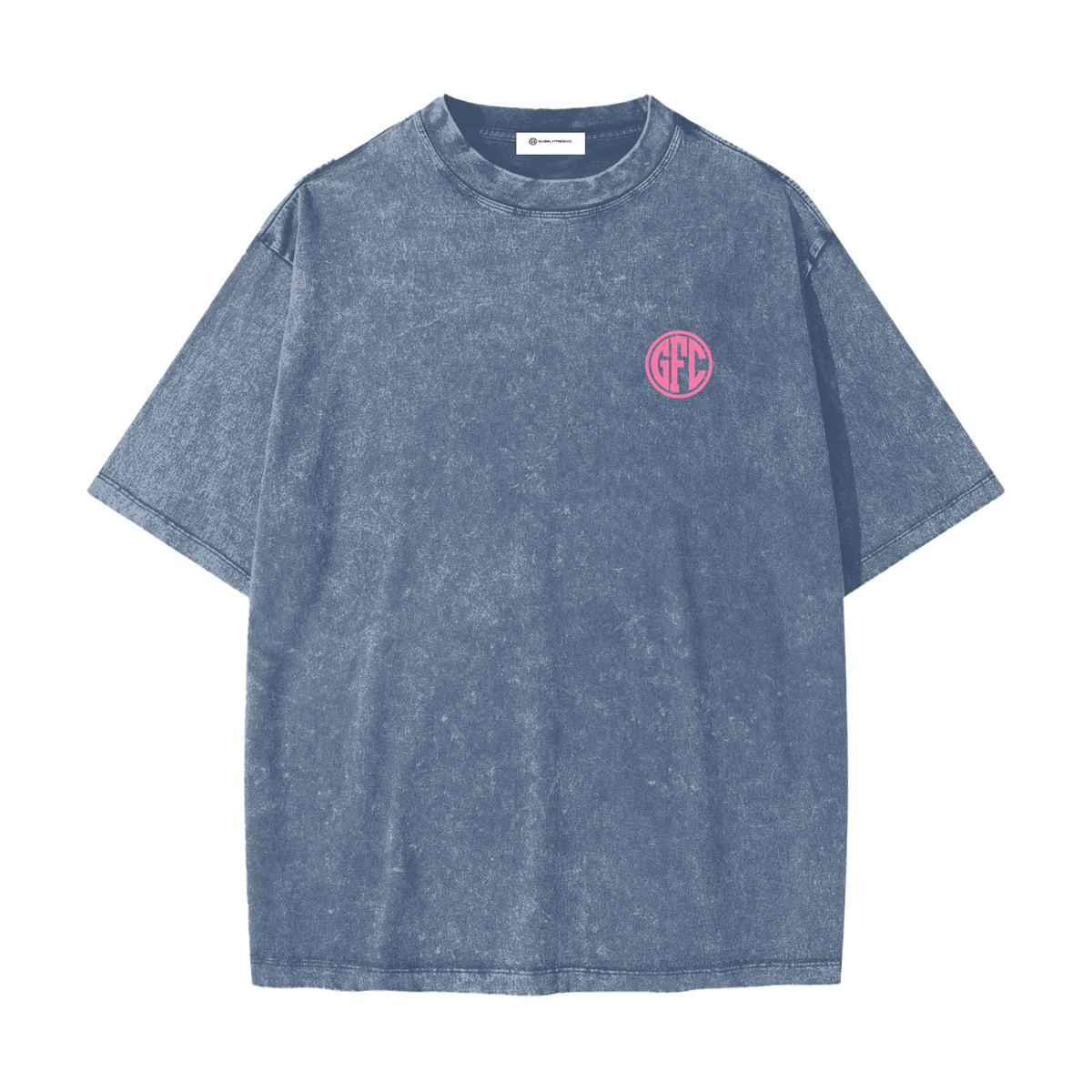heavyweight,tee,unisex,globalfitness,fitness,oversized