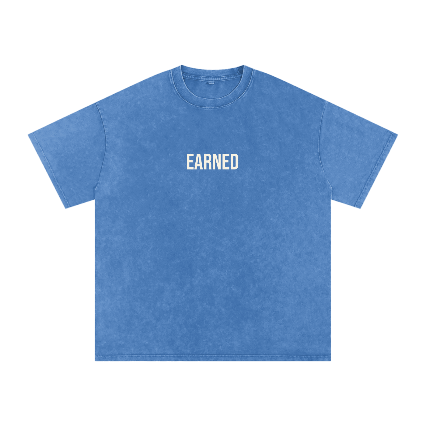 Global Fitness Signature Tee | Earned Edition
