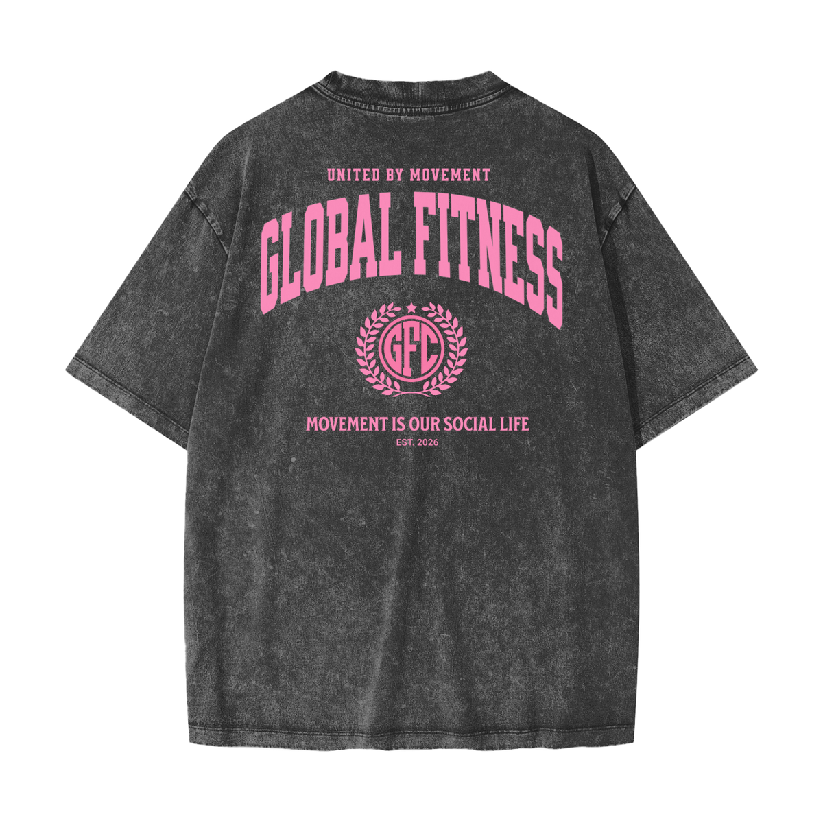 heavyweight,tee,unisex,globalfitness,fitness,oversized