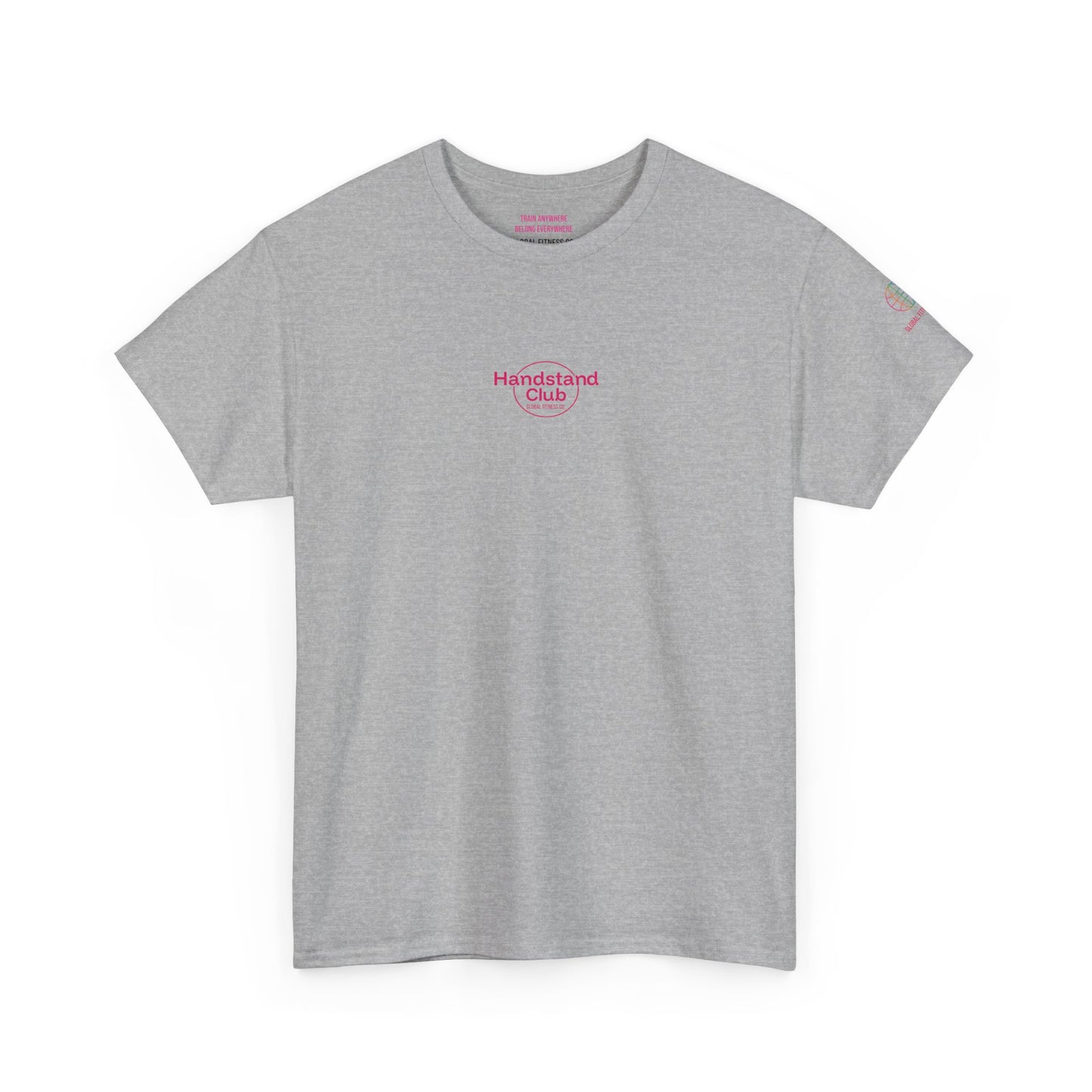 Handstand Club Shirt | Gymnastics, CrossFit & Calisthenics Tee