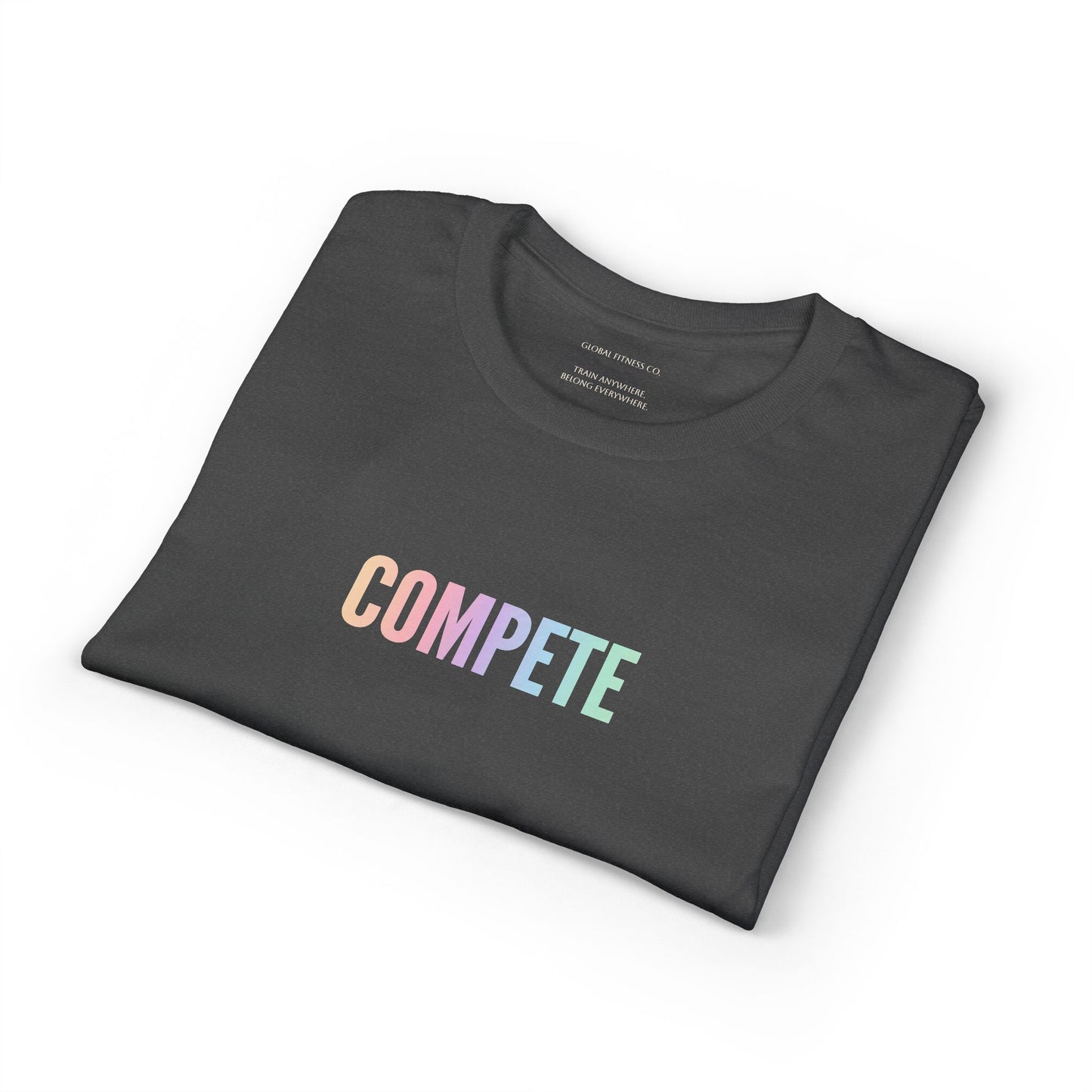 Competition Season Tee – Functional Fitness Graphic Shirt