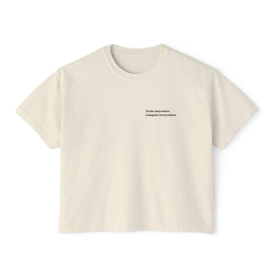 Fitness Without Borders Tee | Global Fitness Co.