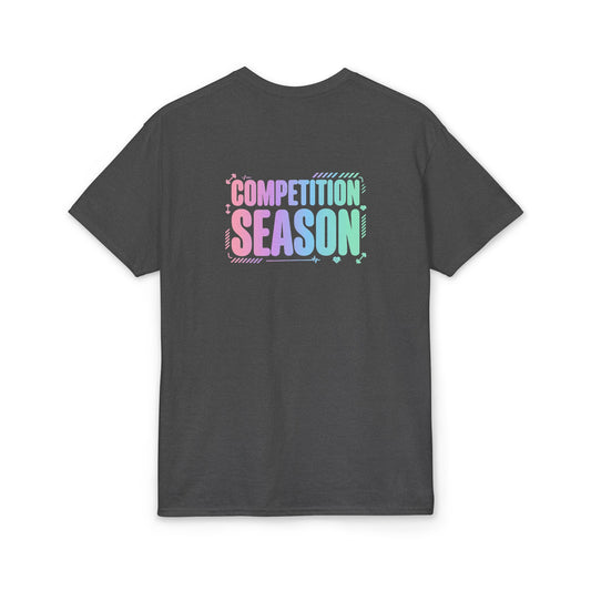 Competition Season Tee – Functional Fitness Graphic Shirt