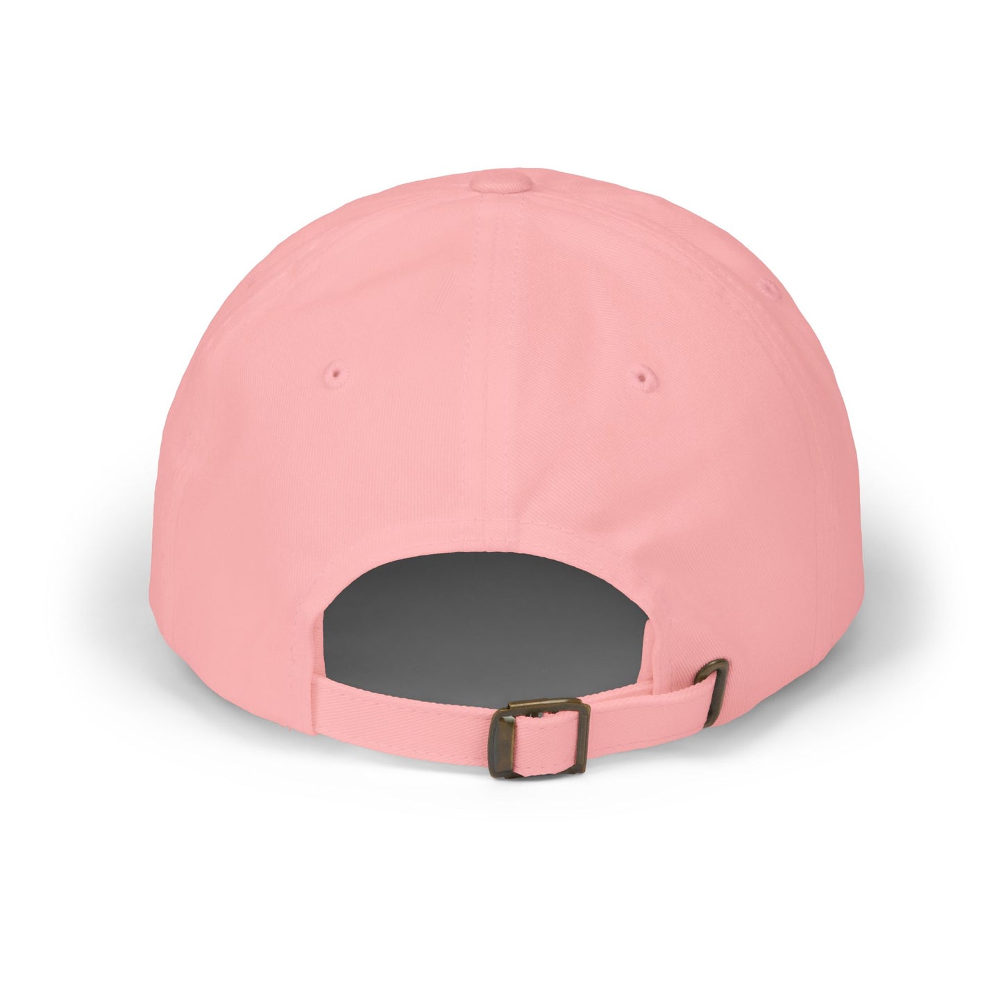 Global Fitness Co. dad hat featuring embroidered frog fitness graphic