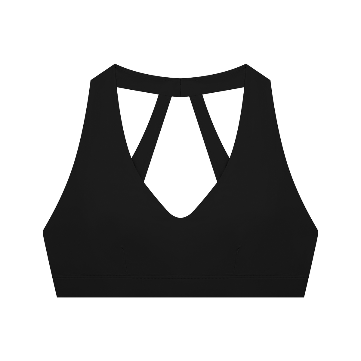Global Fitness Co. Signature Halter Sports Bra