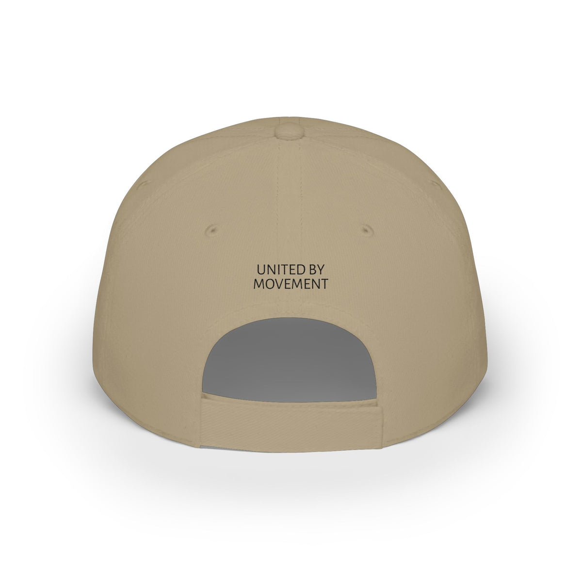 Global Fitness Co. Signature Embroidered Cap – Khaki