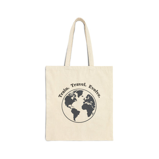 Travel Evolve Tote Bag | Global Fitness Co.