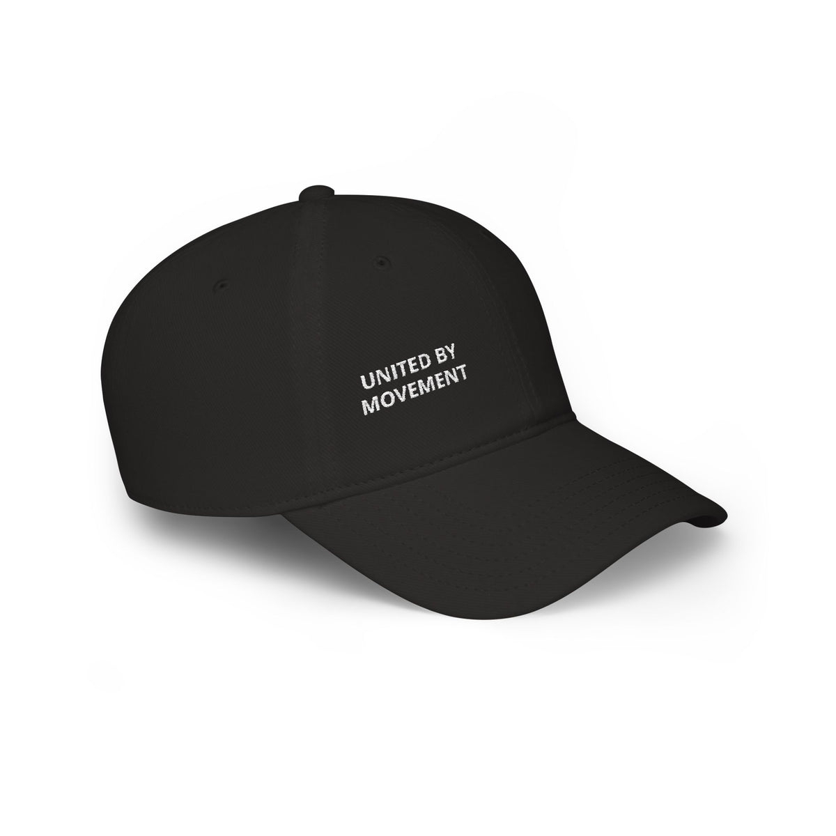 United by Movement Embroidered Relaxed Cap