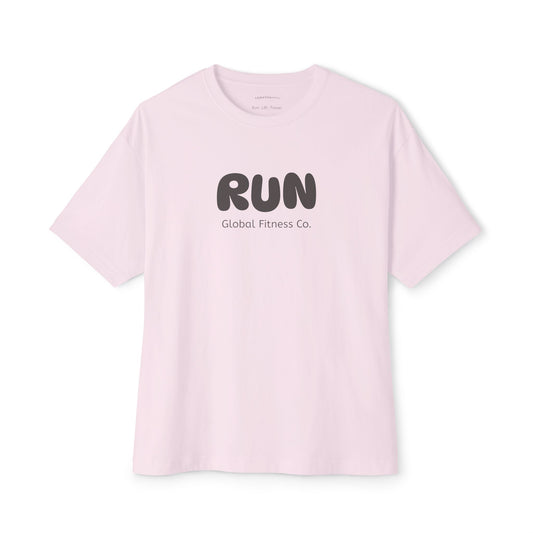 RUN Tee | Move Without Borders
