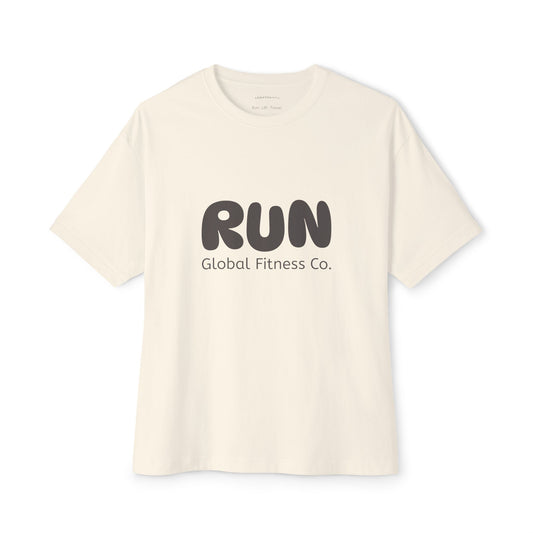 RUN Tee | Move Without Borders