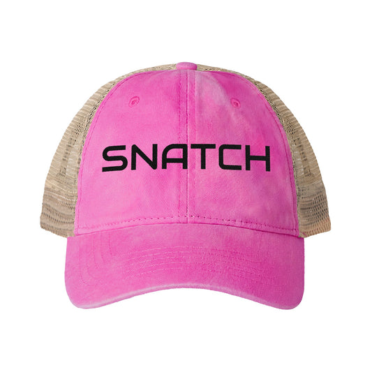 SNATCH | Olympic Weightlifting Shirt | CrossFit & Strength Training Tee | Global Fitness Co.