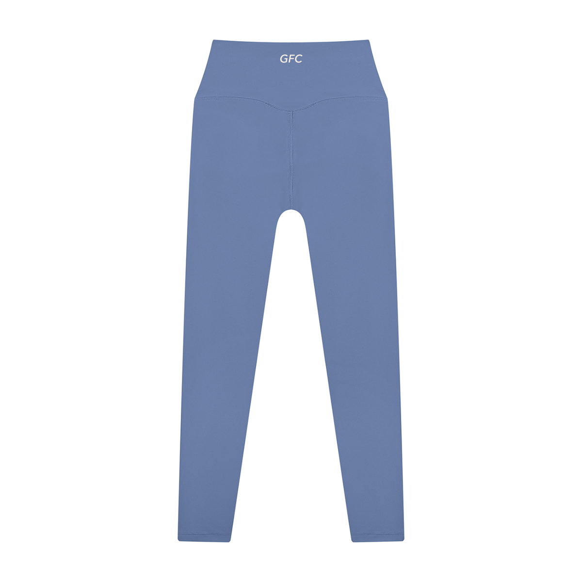 GFC High-Waisted Leggings – Soft Earth