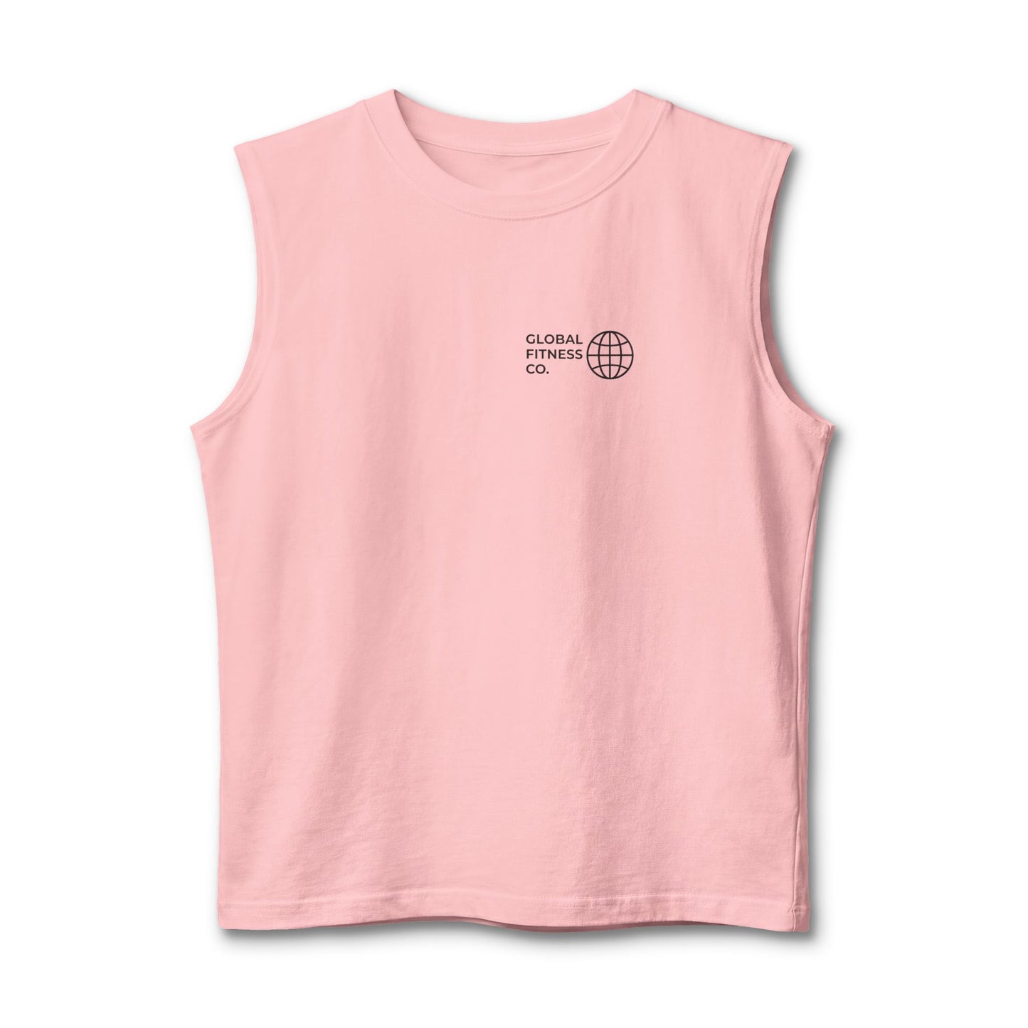 Muscle Tank — "The Work Unites Us" Fitness Graphic Tank Top