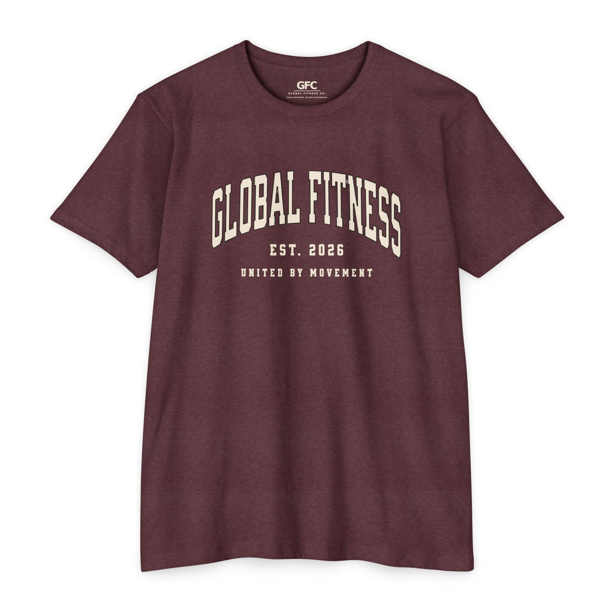 United by Movement Collegiate Tee