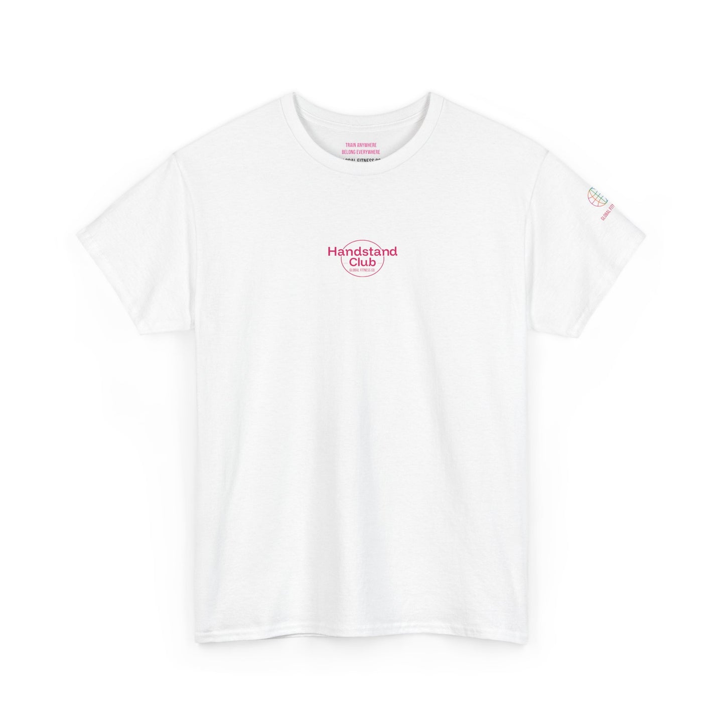 Handstand Club Shirt | Gymnastics, CrossFit & Calisthenics Tee