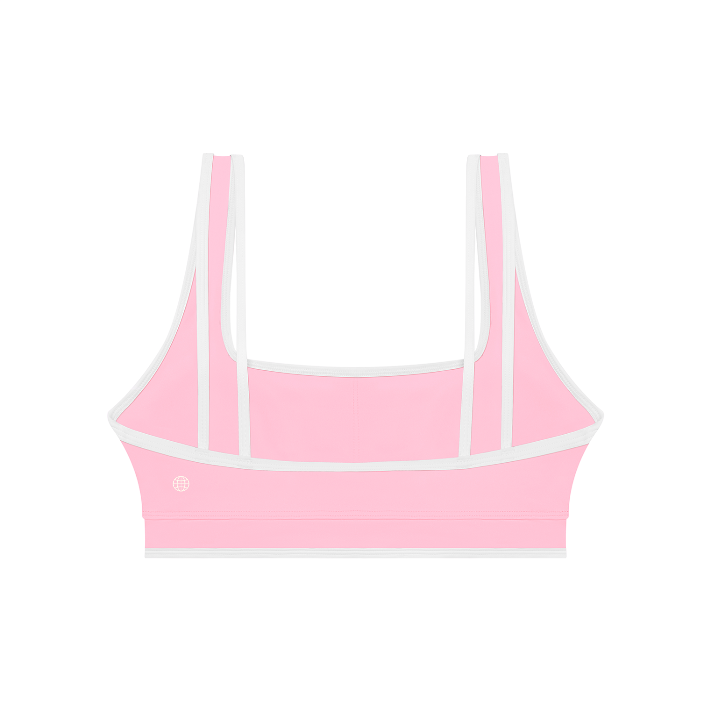 Global Fitness Signature Sports Bra – Pink