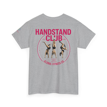 Handstand Club Shirt | Gymnastics, CrossFit & Calisthenics Tee