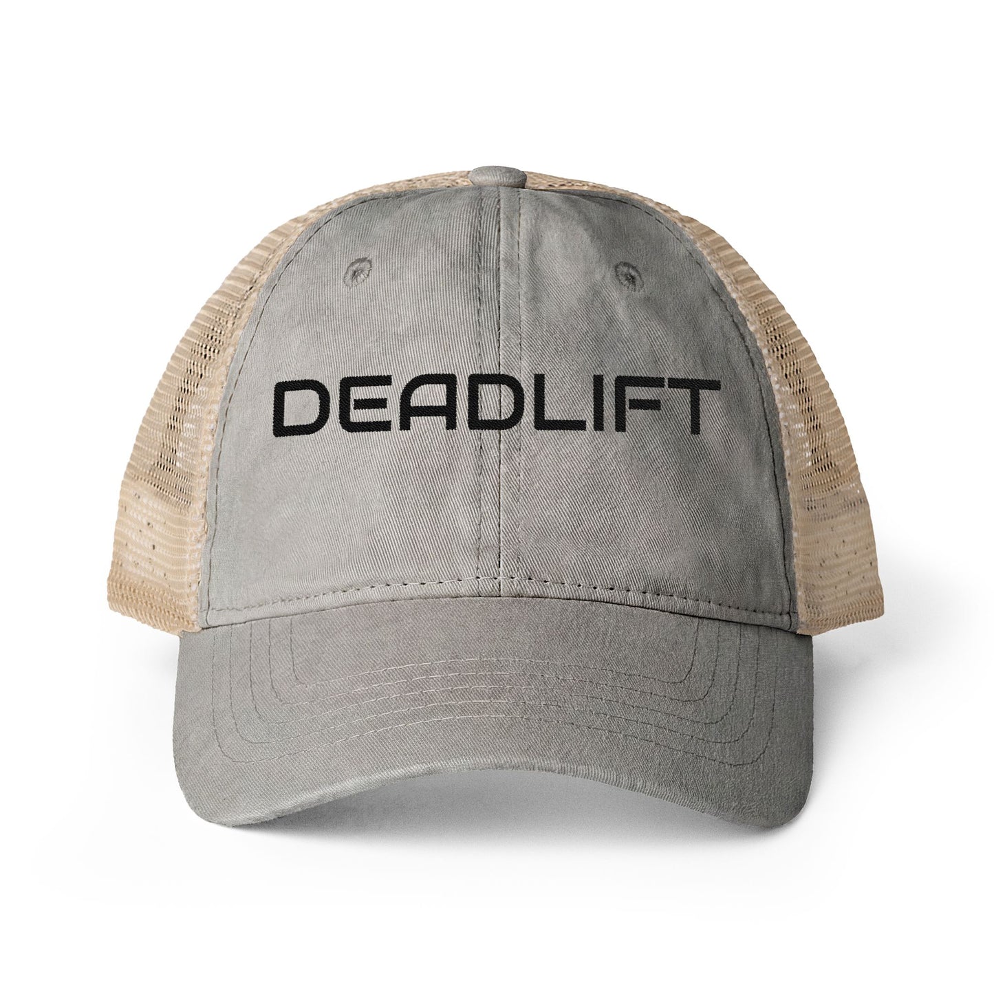 DEADLIFT | Olympic Weightlifting Cap | CrossFit & Strength Training Tee | Global Fitness Co.