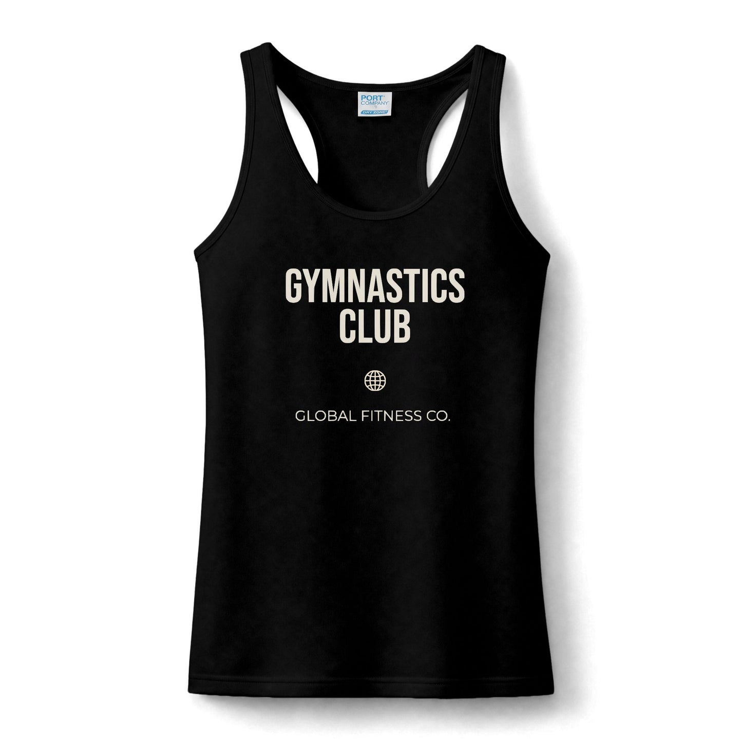 Gymnastics Club Tank | Global Fitness Co.
