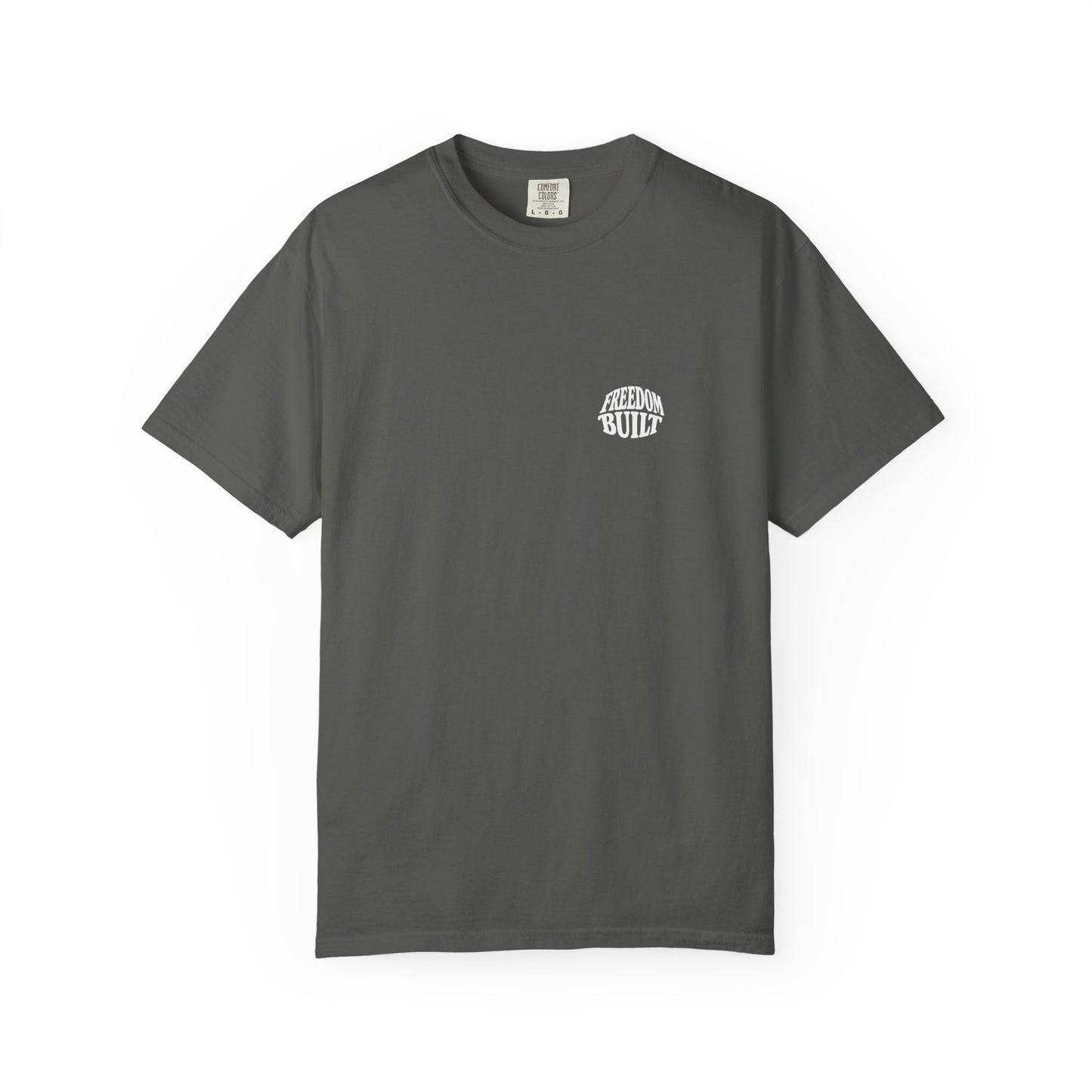 Land of the Free™ Vintage Americana Tee | Freedom Built Collection