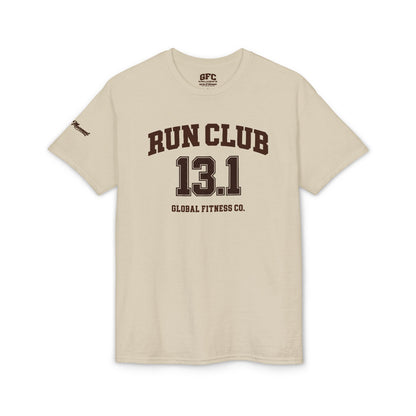 GFC Run Club 13.1 Varsity Tee
