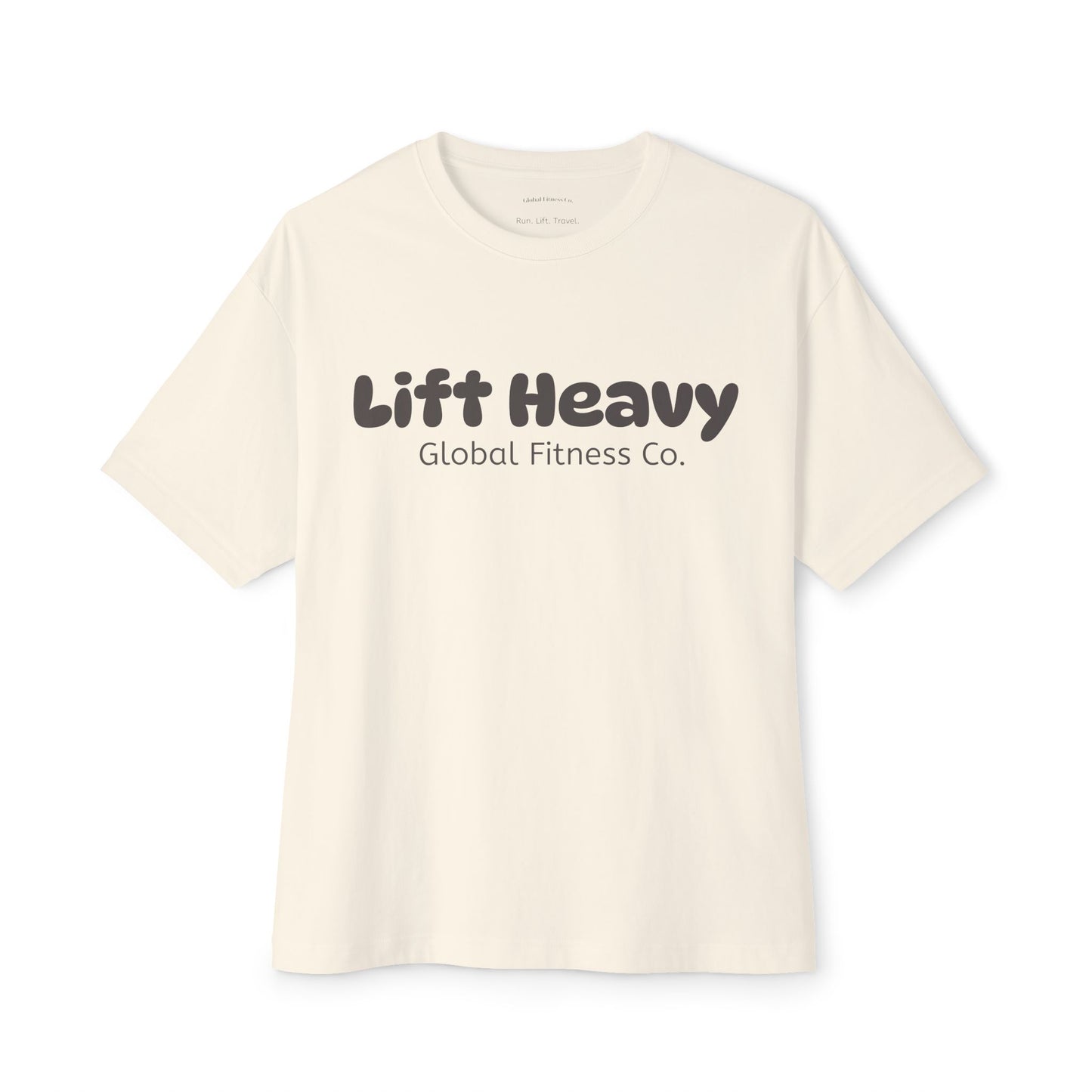 Lift Tee | Move Without Borders