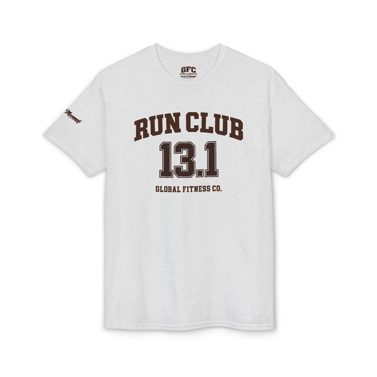 GFC Run Club 13.1 Varsity Tee